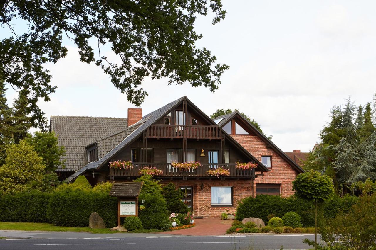 Landhaus Burs Loningen Εξωτερικό φωτογραφία