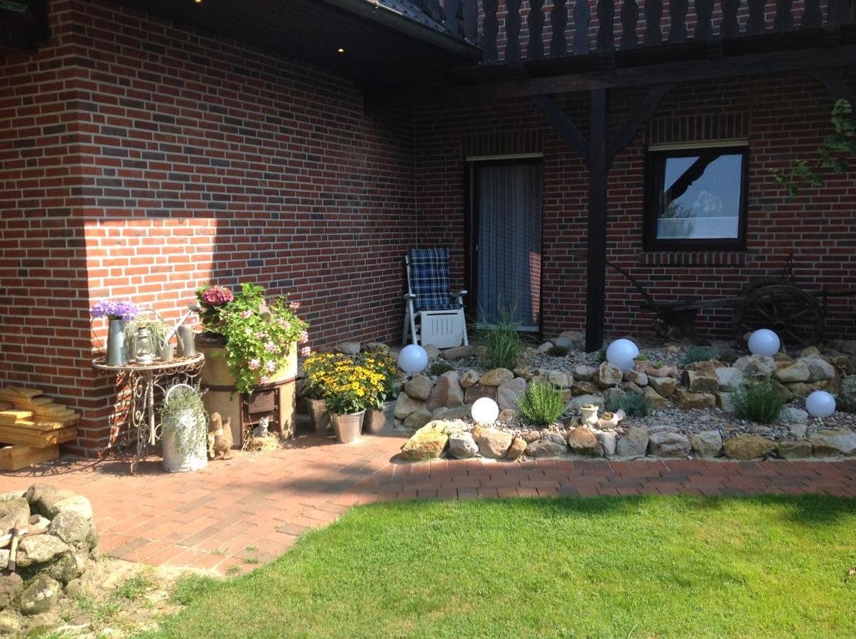 Landhaus Burs Loningen Εξωτερικό φωτογραφία