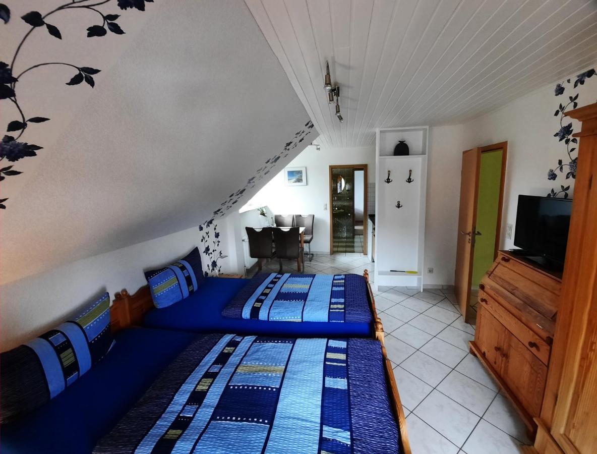Landhaus Burs Loningen Εξωτερικό φωτογραφία
